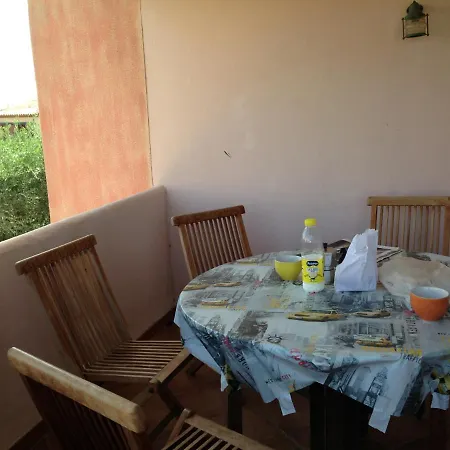 Apartmán Fronte Tavolara *