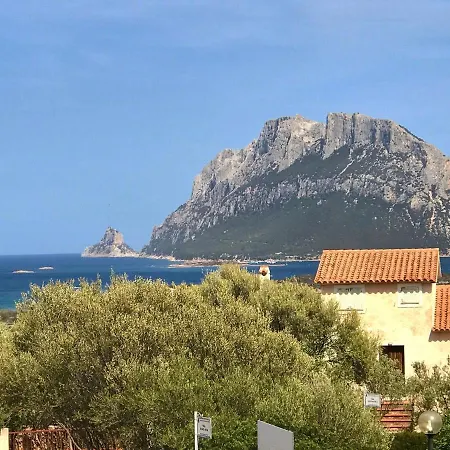Fronte Tavolara Apartamento *