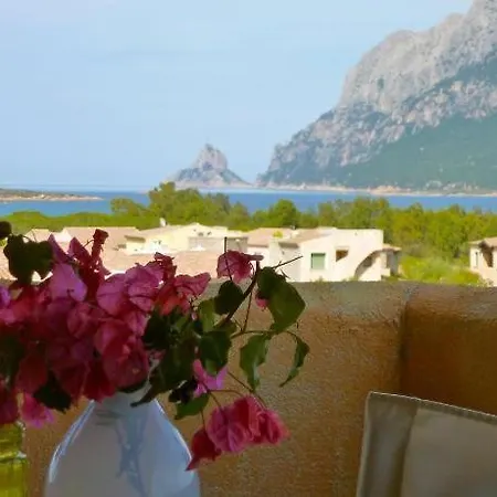 Fronte Tavolara * Porto San Paolo (Sardinia)